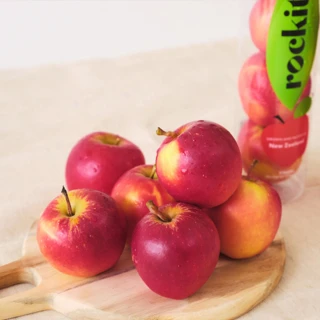 【FruitGo 馥果】紐西蘭Rockit樂淇蘋果360g±10%x3管/盒_每管4顆(3管禮盒_櫻桃蘋果)