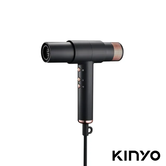 【kinyo】勁速遠紅外線柔護吹風機*1支-顏色任選(型號KH-9601)