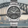 【MIDO 美度】MULTIFORT 先鋒系列 限量款 雪梨港灣大橋 機械腕錶/42mm 送禮推薦 禮物(M0054301106181)