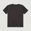 【Hang Ten】男裝-基本款BCI純棉圓領腳丫短袖T恤(灰)