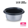 【CookPower 鍋寶】多功能電子鍋-3人份(四色任選)