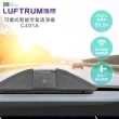 【LUFTRUM瑞際】智能車用空氣清淨機C401A(時尚灰)