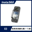 防起霧保護組【Insta360】X3 全景防抖相機(原廠公司貨)