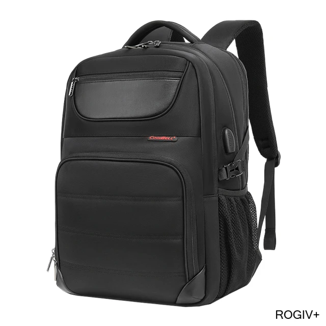 ROGIV+ 都會多功電腦後背包 筆電後背包 商務後背包R1061(17.3吋筆電適用/電腦包/後背包)