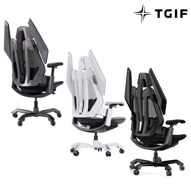 【TGIF】LPL聯賽指定 T0 電競椅 人體工學椅 電腦椅 久坐舒服(3色)