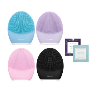 【Foreo】LUNA 3 淨透舒緩潔面儀(洗臉機 美國原廠公司貨 兩年保固)