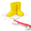 【牙齒寶寶】FS740E 雨鞋造型牙刷架一入 成人牙刷兒童牙刷皆可放