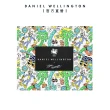 【Daniel Wellington】DW 手錶 Iconic Steven Harrington 36mm限量聯名精鋼錶 x 墜飾禮盒組