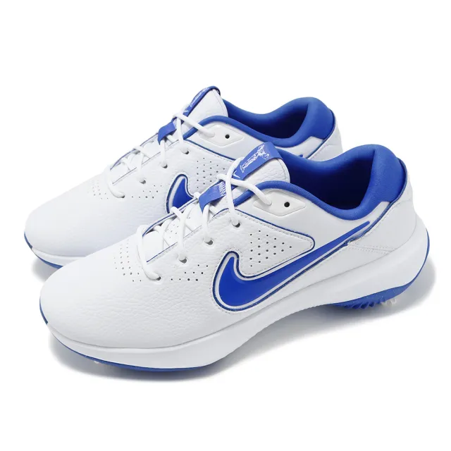 【NIKE GOLF】高爾夫球鞋 Victory Pro 3 Wide NN 男鞋 寬楦 防潑水 可拆釘 運動鞋 單一價(DX9028-140)