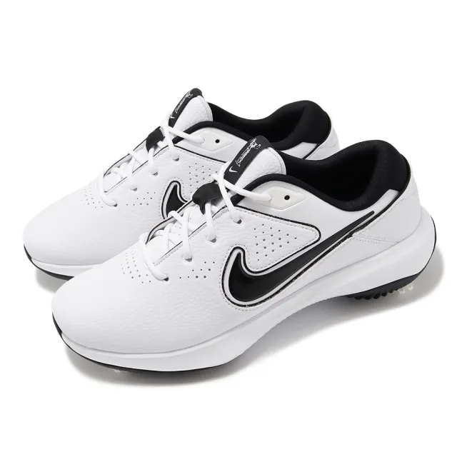 【NIKE 耐吉】高爾夫球鞋 Victory Pro 3 Wide NN 男鞋 寬楦 防潑水 可拆釘 運動鞋 單一價(DX9028-140)