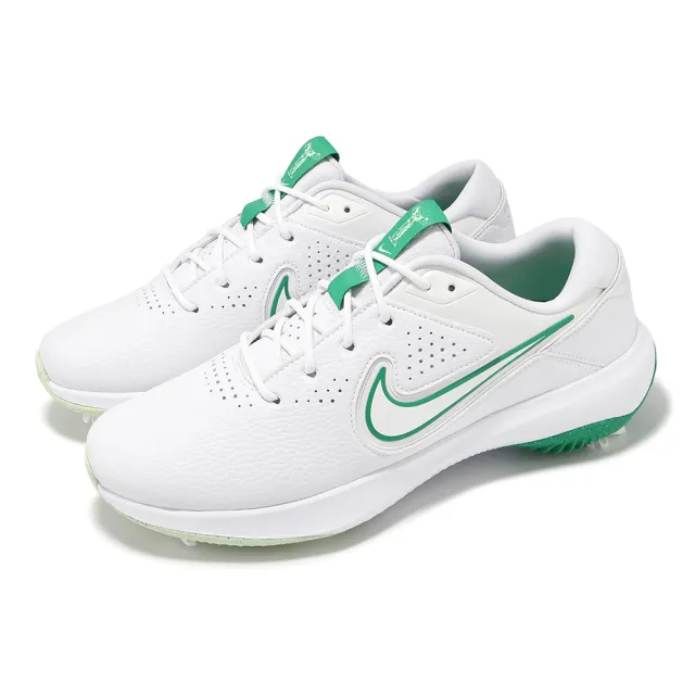 【NIKE GOLF】高爾夫球鞋 Victory Pro 3 NN 男鞋 寬楦 防潑水 可拆釘 運動鞋 高球 單一價(DX9028-140)