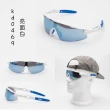 【Ready Run】兒童太陽眼鏡 Shield(兒童運動眼鏡 太陽眼鏡 自行車 跑步 登山 直排輪 棒球 騎車)