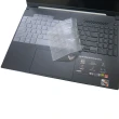 【Ezstick】ASUS TUF Gaming F16 FX607 FX607JU JV 奈米銀抗菌TPU 鍵盤保護膜(鍵盤膜)