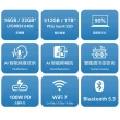 【Acer 宏碁】送獨家滑鼠★14吋Ultra 5輕薄效能AI筆電(Swift Go/EVO/SFG14-73/Ultra 5-125H/16G/512G/W11)