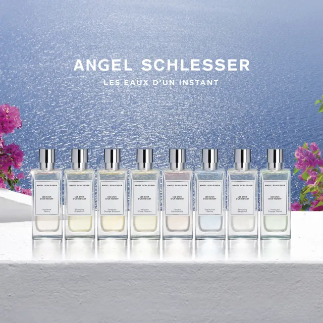 【ANGEL SCHLESSER】牡丹之水淡香水100ml(專櫃公司貨)