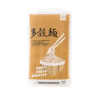 【里仁】多穀麵450g