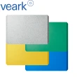 【Veark】丹麥經典品牌 多彩抗菌砧板(L)