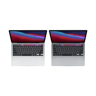 【Apple】A 級福利品 MacBook Pro 13吋 TB M1晶片 8核心CPU 8核心GPU 16GB 記憶體 256GB SSD(2020)