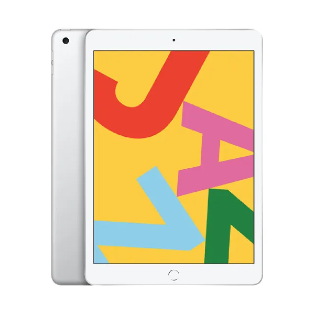 【Apple 蘋果】A+級福利品 iPad 7 2019年(10.2吋/LTE/32G)