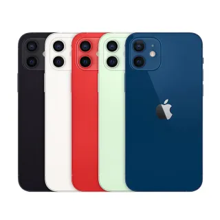 【Apple】A級福利品 iPhone 12 mini 64G 5.4吋(贈充電組+玻璃貼+保護殼+更換電池優惠券)