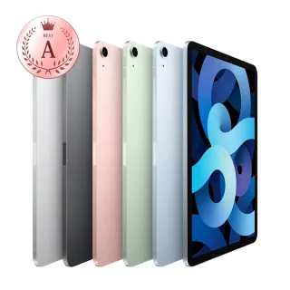 【Apple 蘋果】A+級福利品 iPad Air 4(10.9吋/WiFi/64G)