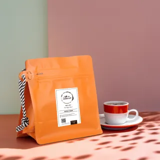【Cofeel 凱飛】火山噴泉鮮烘咖啡豆-衣索比亞水果炸彈厭氧日曬G1(227g/袋)