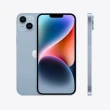 【Apple】A+級福利品 iPhone 14 128G 6.1吋（贈充電線+螢幕玻璃貼+氣墊空壓殼）