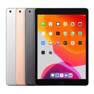 【Apple 蘋果】A級福利品 iPad 7 2019(10.2吋/WiFi/32G)