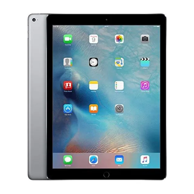 【Apple】A級福利品 iPad Pro 12.9吋 2015-128G-LTE版 平板電腦(贈超值配件禮)