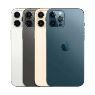 【Apple】A+級福利品 iPhone 12 Pro 512GB 6.1吋(贈空壓殼+玻璃貼)