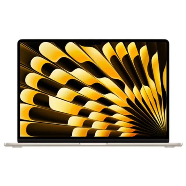 【Apple】S+ 級福利品 MacBook Air 15吋 M2 8核心 CPU 10核心 GPU 8GB 記憶體 256GB SSD(2023)
