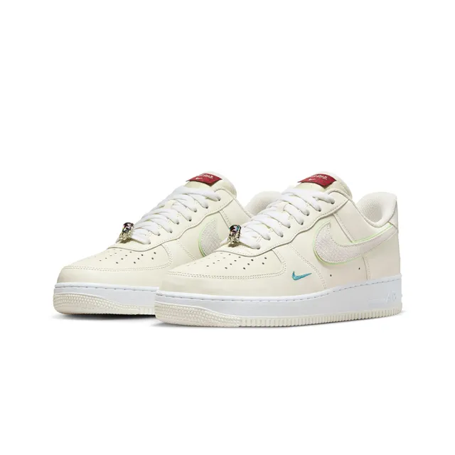 NIKE 耐吉】Nike Air Force 1 Year of the Dragon 龍年限定米白男鞋