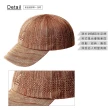 【KANGOL】COLOR BURST 棒球帽(咖色)
