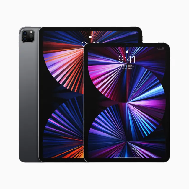 【Apple】A+級福利品 iPad Pro 2021年(11吋/LTE/512G)