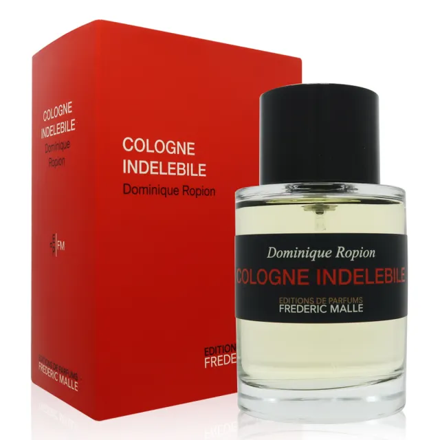 【Frederic Malle】德瑞克·馬爾 Cologne Indelebile 永恆古龍淡香精 EDP 100ml(平行輸入)