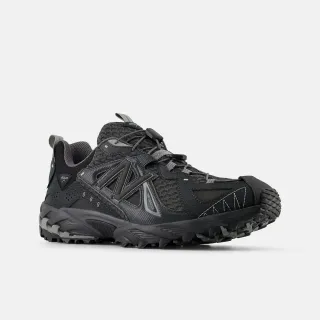 【NEW BALANCE】610X v1 GTX 運動鞋 跑鞋 越野 防水 男鞋 黑色(ML610XJ ∞)