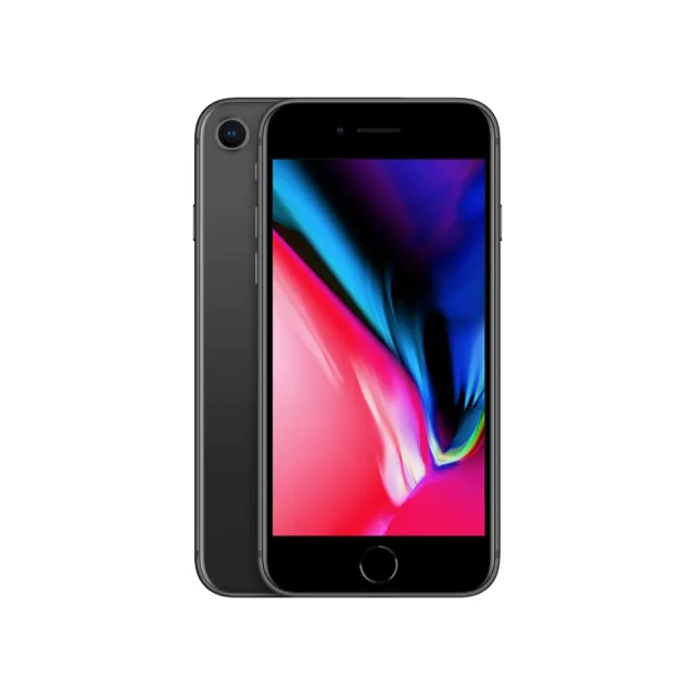 【Apple】A級福利品 iPhone 8 256G(4.7吋）（贈充電配件組)