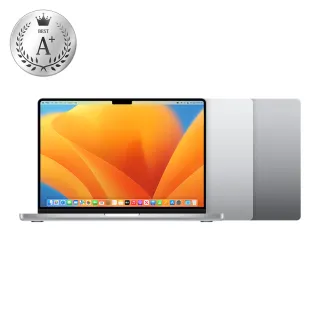 【Apple】S+ 級福利品 MacBook Pro 14吋 M2 Max 12 CPU 30 GPU 32GB 記憶體 1TB SSD(2023)