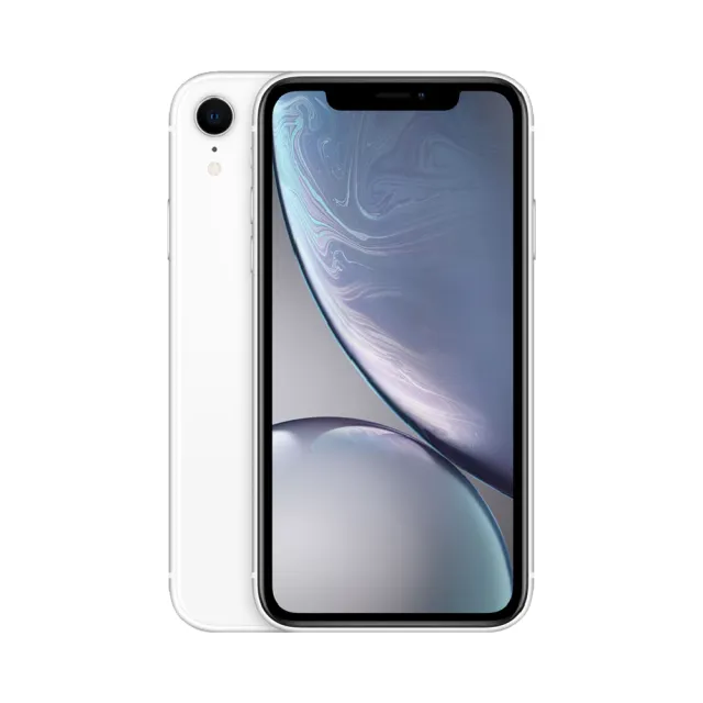 【Apple】A級福利品 iPhone XR 64G(6.1吋）（贈充電配件組)