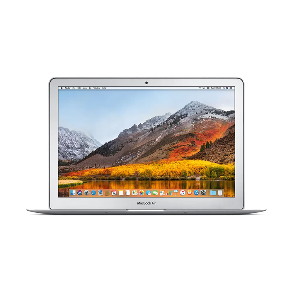 【Apple】B 級福利品 MacBook Air 13吋 i5 1.8G 處理器 8GB 記憶體 128GB SSD 輕薄文書機(2017)