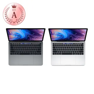 【Apple】B 級福利品 MacBook Pro Retina 13吋 TB i5 1.4G 處理器 8GB 記憶體 256GB SSD(2019)