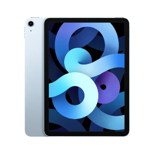 【Apple 蘋果】A級福利品 iPad Air 4(10.9吋/WiFi/64G)