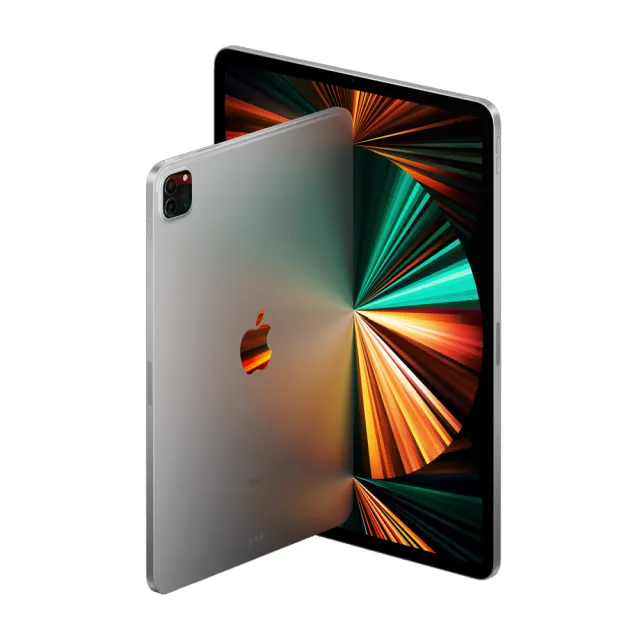 【Apple 蘋果】A+級福利品 iPad Pro M1 2021年（12.9吋／WiFi／256G）