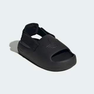 【adidas 愛迪達】運動鞋 休閒鞋 童鞋 拖鞋 ADIFOM ADILETTE C(IG8167)