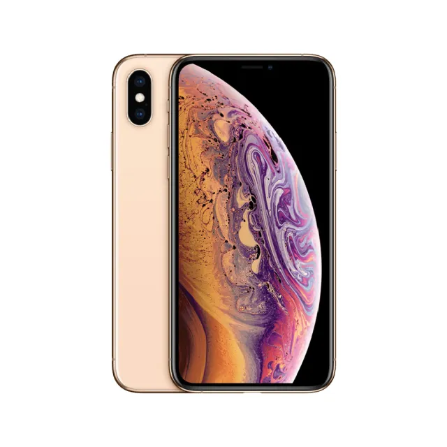 【Apple】A級福利品 iPhone Xs 256G(5.8吋）（贈充電配件組)