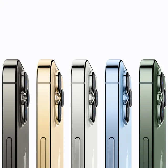 【Apple】A+級福利品 iPhone 13 Pro Max 256G 6.7吋（贈充電線+螢幕玻璃貼+氣墊空壓殼）