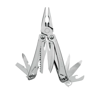 【Leatherman】Sidekick工具鉗-尼龍套版(#831439)