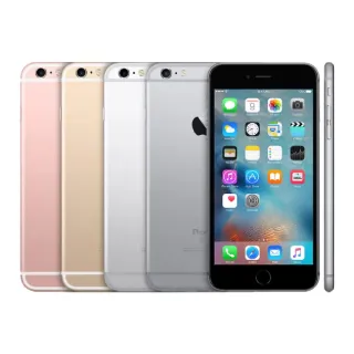 【Apple】A級福利品 iPhone 6s Plus 64G 5.5吋(贈充電配件組)