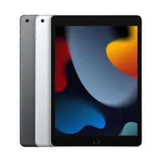 【Apple】A級福利品 iPad 9 2021年(10.2吋/WiFi/64G)