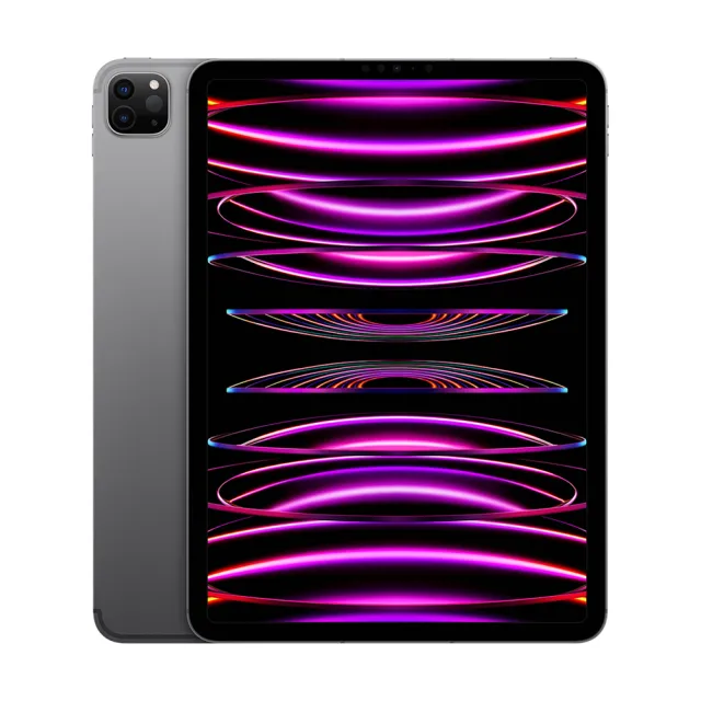 【Apple】A+級福利品 iPad Pro M2 2022年（12.9吋／WiFi／128G）